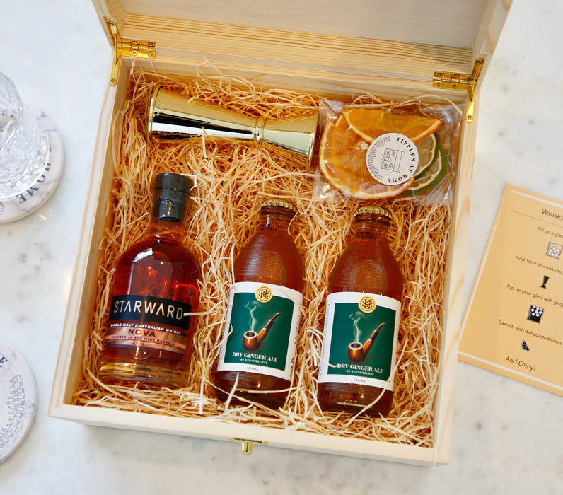 The Mini Whisky Box